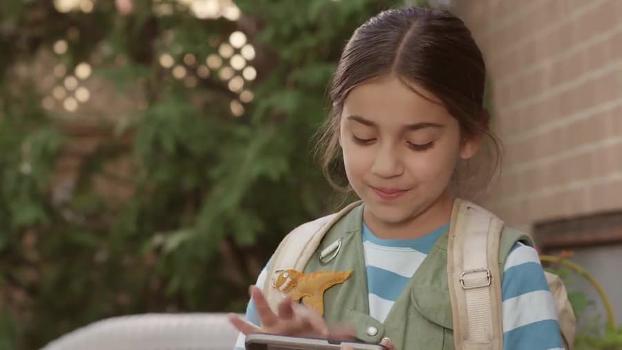 دانا و دایناسورها Dino Dana - فصل 1 قسمت 7